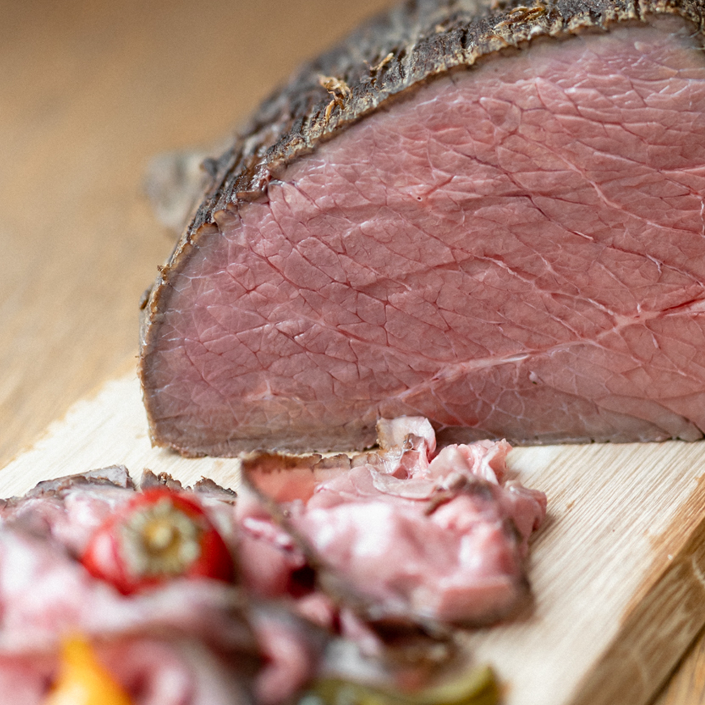 Připravíme roastbeef